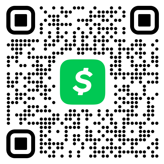 CashApp QR